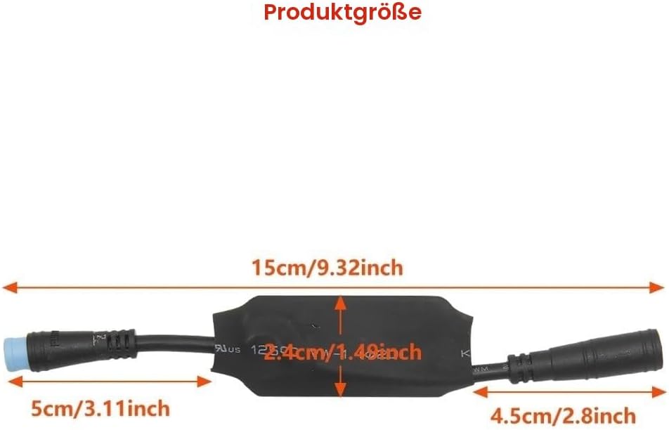 Elektroroller-Geschwindigkeitsregler, 20–38 km/h, Gangregler, einstellbare Geschwindigkeitsregler fü