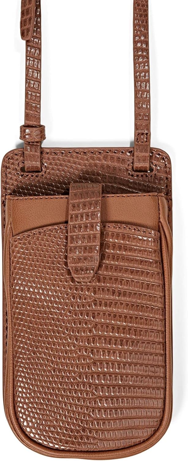 ESPRIT Damen 091ea1v305 Beutel, Einheitsgrösse 220/Rust Brown, 220/Rust Brown