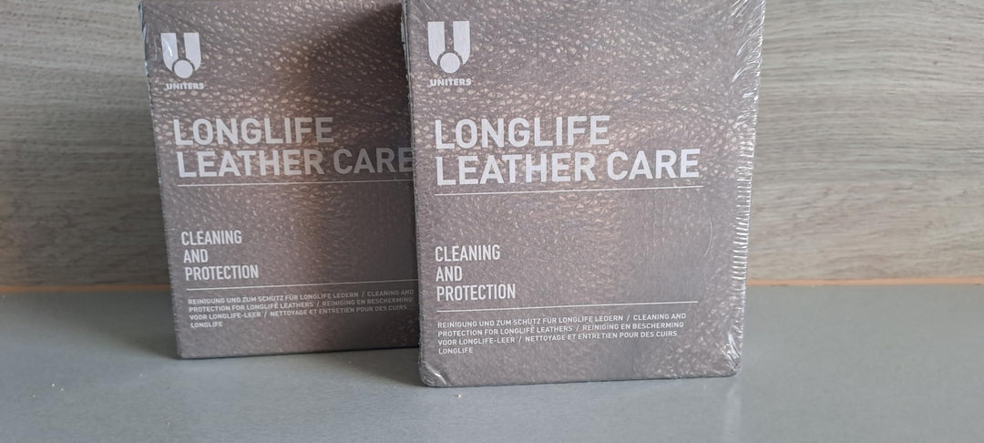 Longlife Leder Pflege Set (2X) für Himolla Longlife