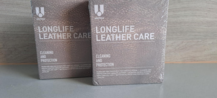 Longlife Leder Pflege Set (2X) für Himolla Longlife