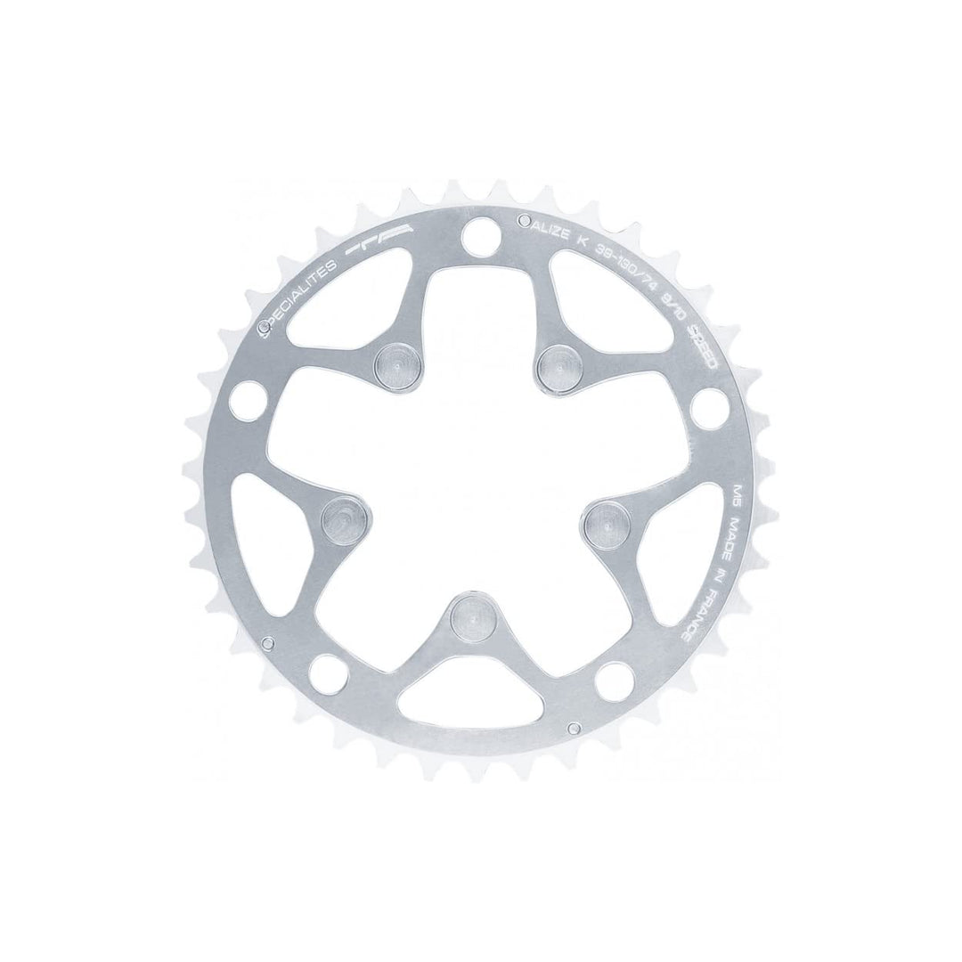ATAT-1 T.A. pl-52130202 – 38 Teller Inter. l130-sh. Für Triple plato-38 TALLA: 38, TALLA: 38