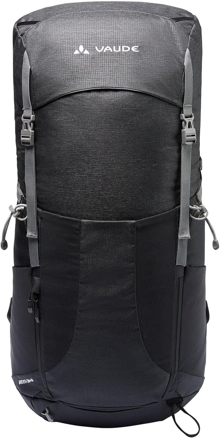 VAUDE Wanderrucksack Brenta 36+6l, wasserdichter Rucksack Damen & Herren, komfortabler Trekkingrucks