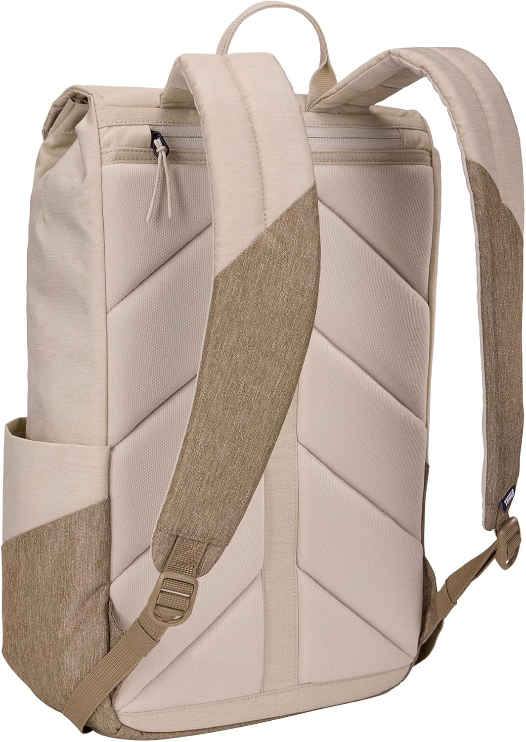 Thule Lithos Rucksack 16 L 16 Pelican Gray/Faded Khaki, 16 Pelican Gray/Faded Khaki