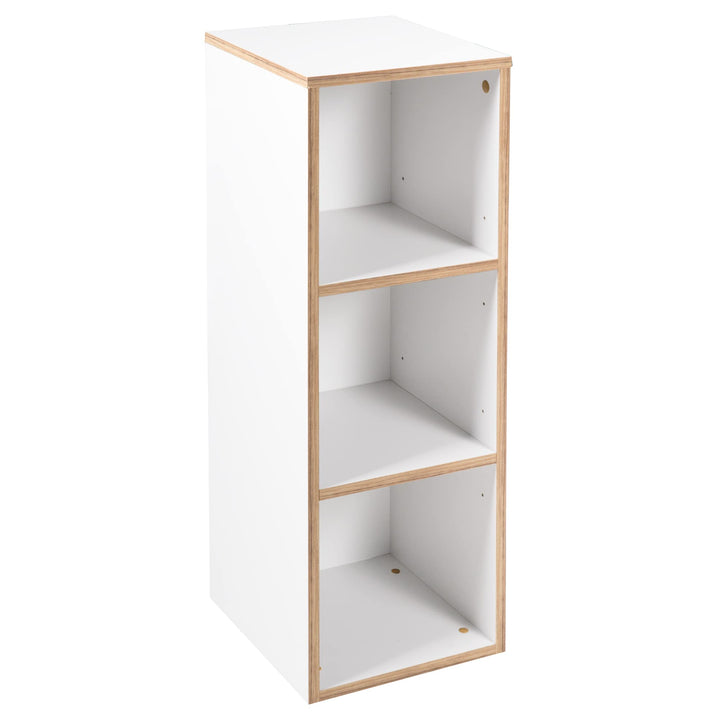 roba Seitenregal 'Finn', passend unter Wickelkommode 'Finn', für Baby- & Kinderzimmer, weiss, Holz,