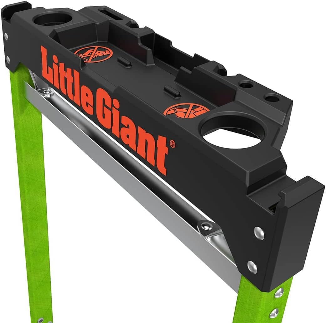 Jumbo Step LITTLE GIANT 3 Stufen 11933 Trittstufe nach EN14183