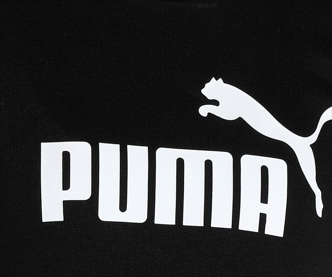 PUMA Damen Pullover, , XXL Puma Black, XXL Puma Black