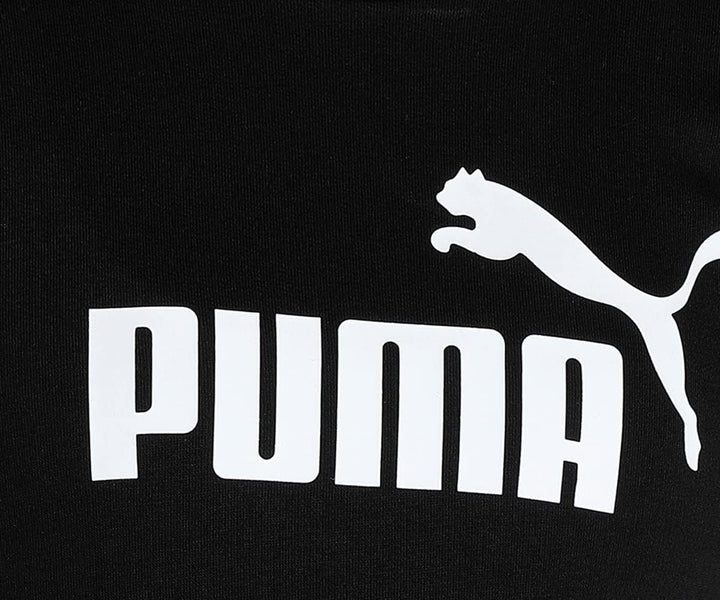 PUMA Damen Pullover, , XXL Puma Black, XXL Puma Black