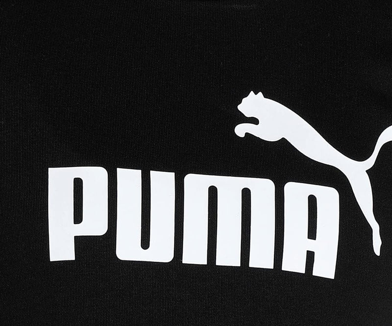 PUMA Damen Pullover, , XL Puma Black, XL Puma Black