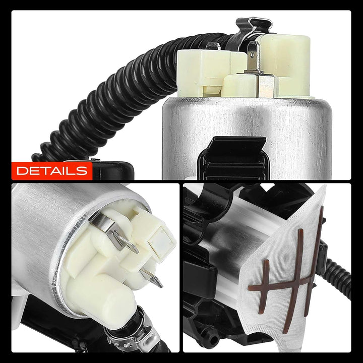 Kraftstoffpumpe Benzinpumpe für 5er E39 525i 528i 530i 540i 1995-2004 16141183216