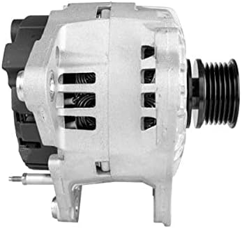 HELLA - Generator/Lichtmaschine - 14V - 70A - für u.a. Seat Ibiza II (6K1) - 8EL 012 427-121