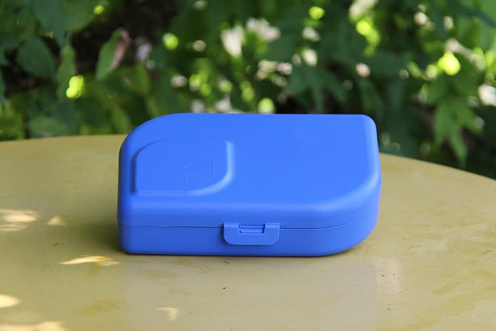 ajaa! Lunch-Box, Blau, 18,5 x 13 x 5 cm