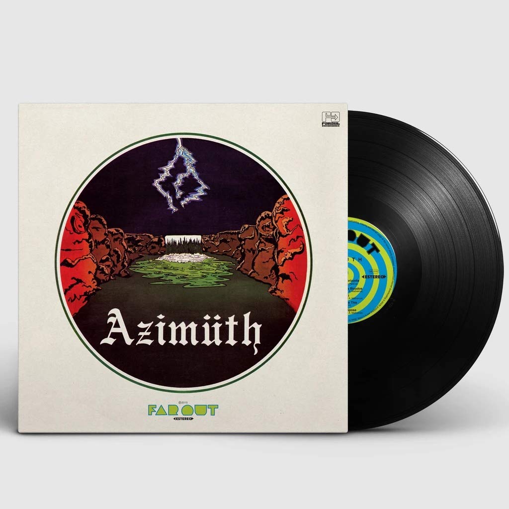 Azimüth, Vinyl