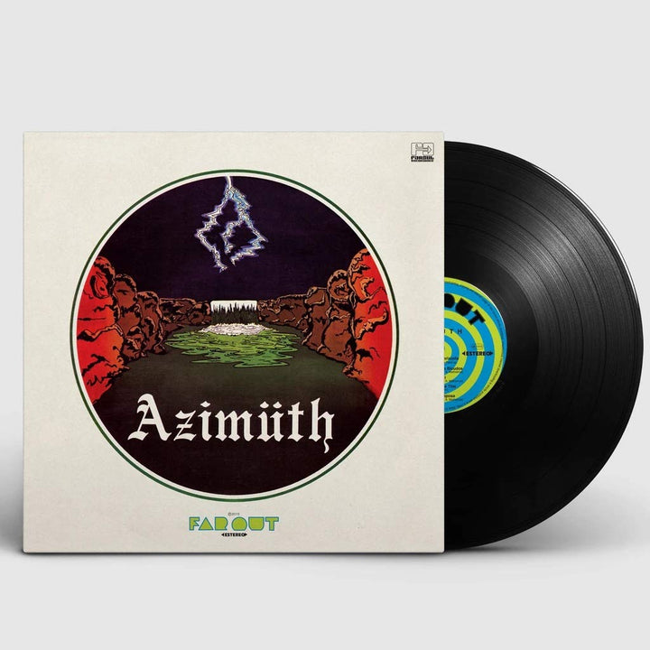 Azimüth, Vinyl