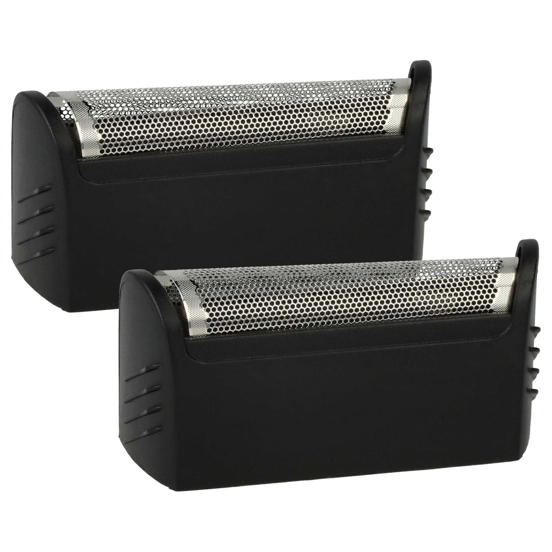 vhbw 2X Scherfolie kompatibel mit Braun 1509, 1512, 1507s, 1508, 1013, 1013s, 1008, 1012, 2035 Elekt