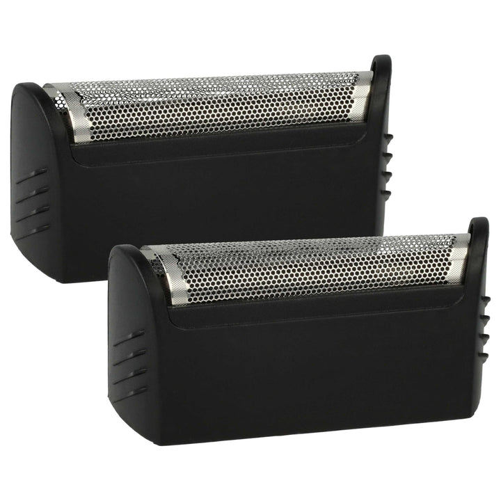 vhbw 2X Scherfolie kompatibel mit Braun 1509, 1512, 1507s, 1508, 1013, 1013s, 1008, 1012, 2035 Elekt