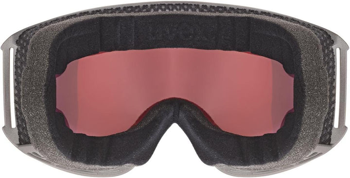 uvex topic FM sphere - Skibrille für Damen und Herren - verzerrungs- & beschlagfrei - Einheitsgrösse