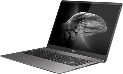 MSI Creator Z16P Laptop | Intel Core i9-12900H | 40,6 cm (16,0") | 32 GB DDR5-4800 RAM, 2 TB SSD| NV