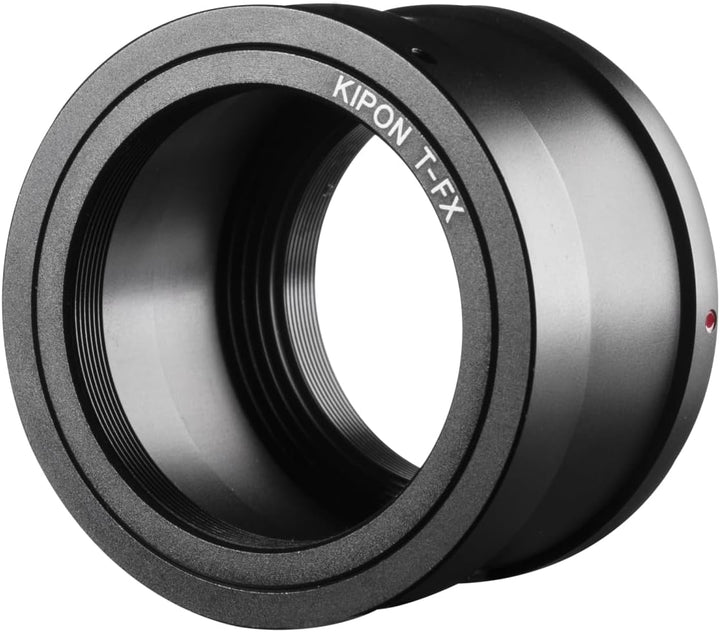 Walimex 500mm 1:8,0 CSC-Objektiv für Fuji X Bajonett schwarz (manueller Fokus, für Vollformat Sensor