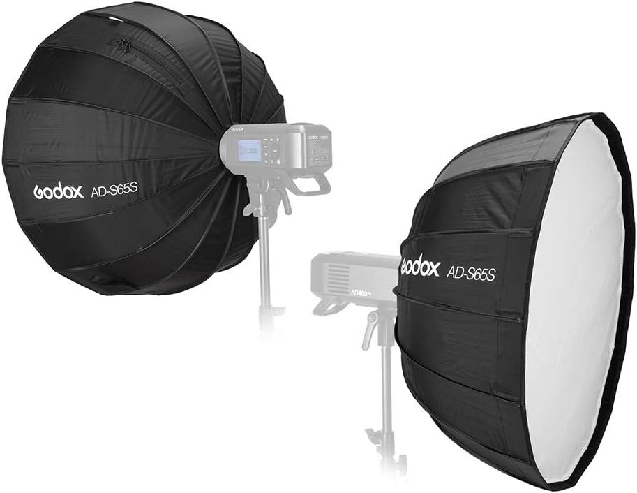 AD S65W Multifunctional Softbox 65CM for AD400/300 PRO