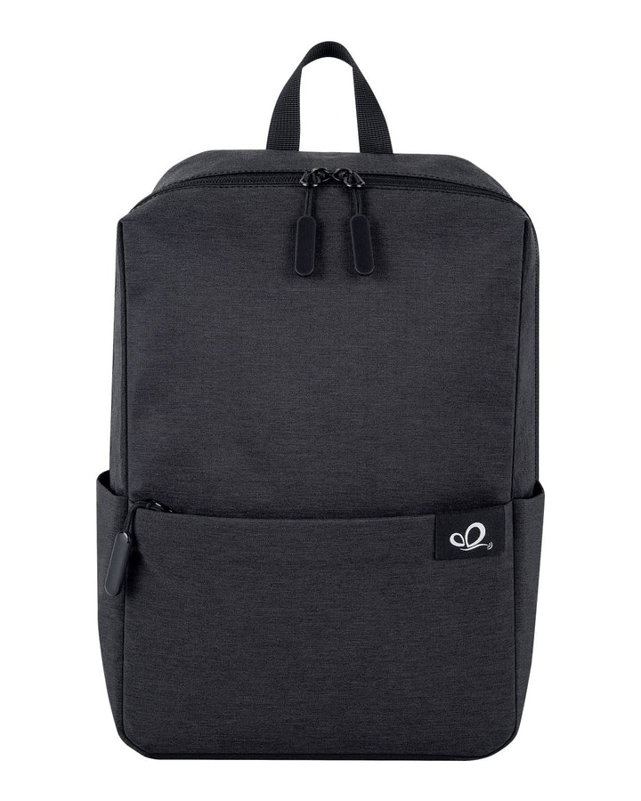 WATERFLY Leicht Klein Rucksack 10L: Casual Daypack Outdoor Mini Wanderrucksack Backpack für Arbeit S