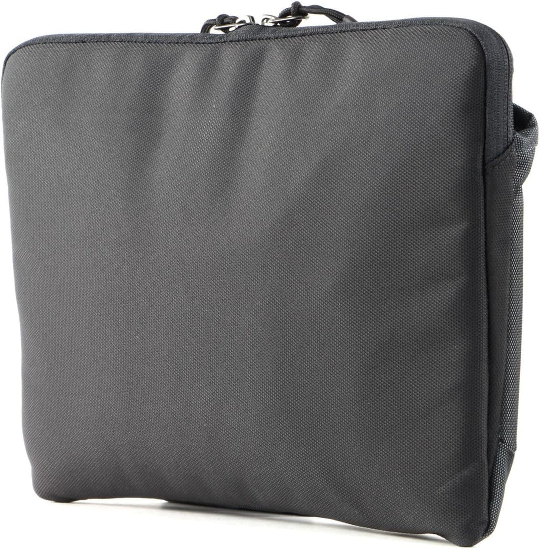 Thule Subterra Sleeve 12 Zoll, Tasche für Macbook 12 Zoll, schwarz Sleeve 12 Zoll Macbook, Sleeve 12