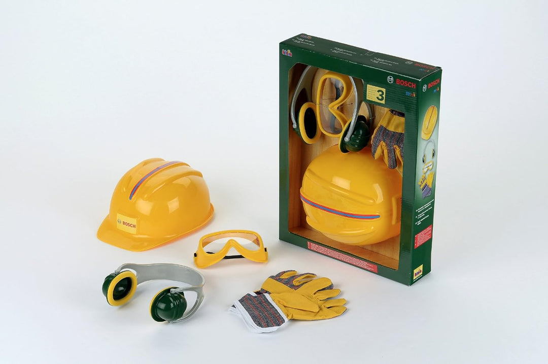 Theo Klein 8567 Bosch Akkuschrauber I Batteriebetriebener Bohrer/Schrauber, 20 cm x 6,5 cm x 19 cm &