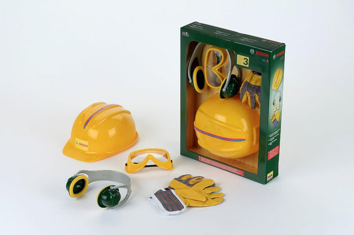Theo Klein 8567 Bosch Akkuschrauber I Batteriebetriebener Bohrer/Schrauber, 20 cm x 6,5 cm x 19 cm &