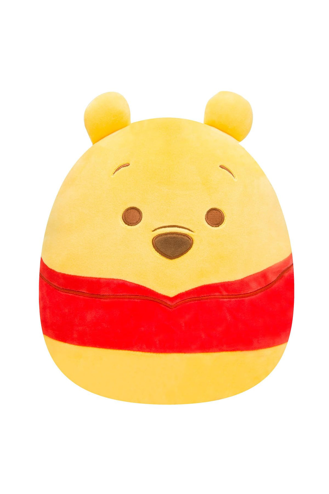 Squishmallows Official Kellytoy Pooh Bear Character Soft Squishy Plush Stuffed Toy Animals (8 Inch,