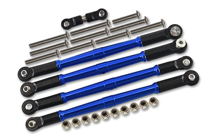 GPM Arrma 1:8 KRATON 6S / Outcast 6S/ Talion 6S BLX/KRATON 6S V5 / Notorious 6S V5 Tuning Teile Alum