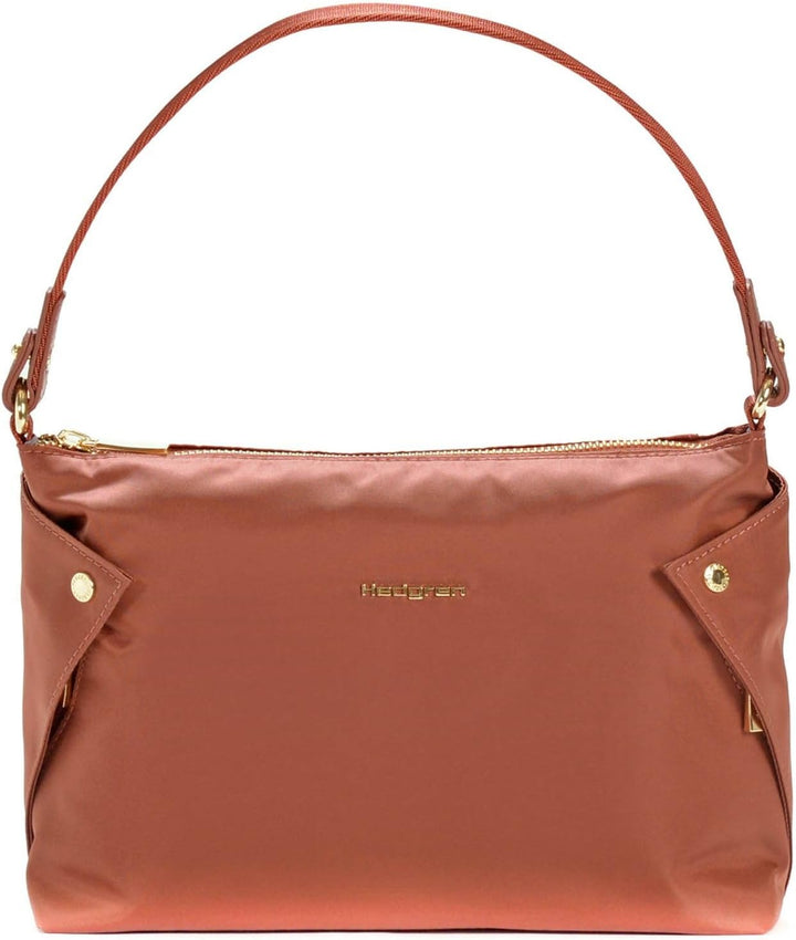 Hedgren Prisma Reflect Schultertasche 26 cm Rosewood, Rosewood