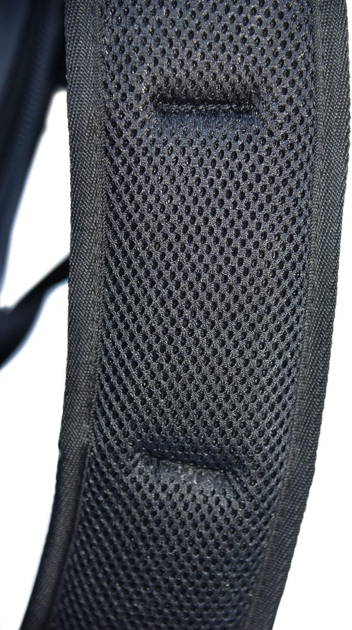crazy4sailing Segeltasche schwarz 50 Liter, 50 Liter
