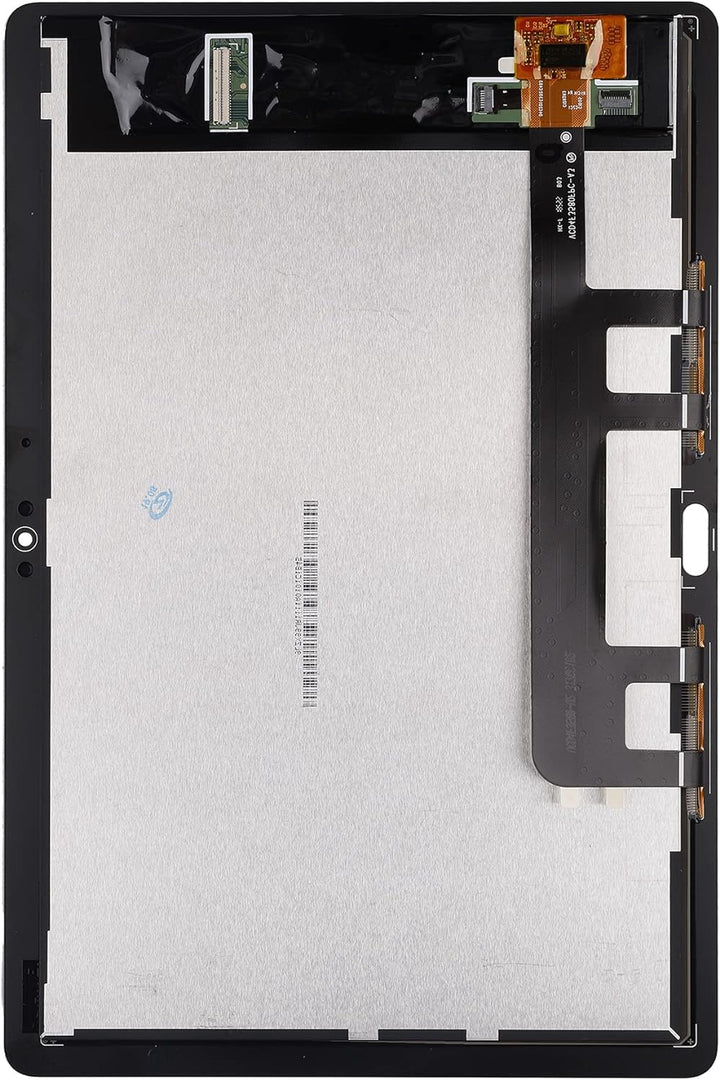 SwarKing LCD Display kompatibel mit Huawei MediaPad M5 Lite 10,1" Touch Screen Digitizer (Schwarz oh