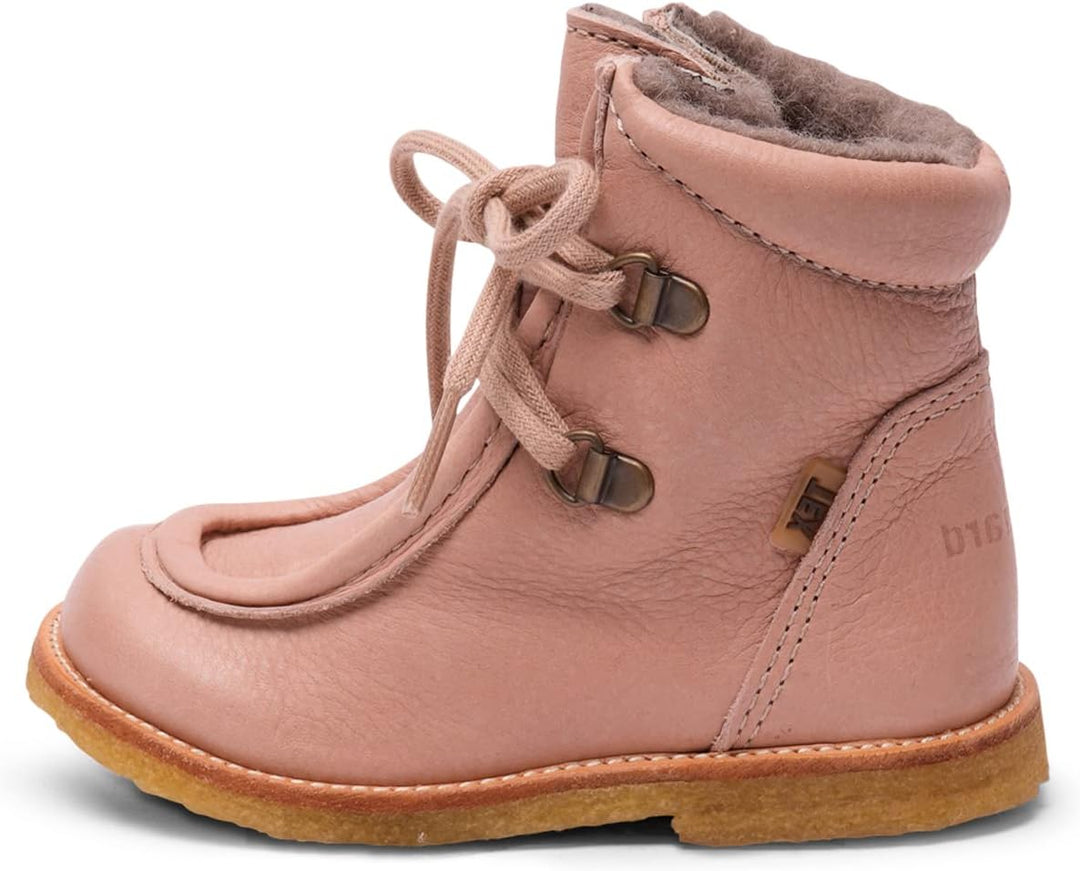 Bisgaard Unisex Baby Frey Fashion Boot 22 EU Nude, 22 EU Nude