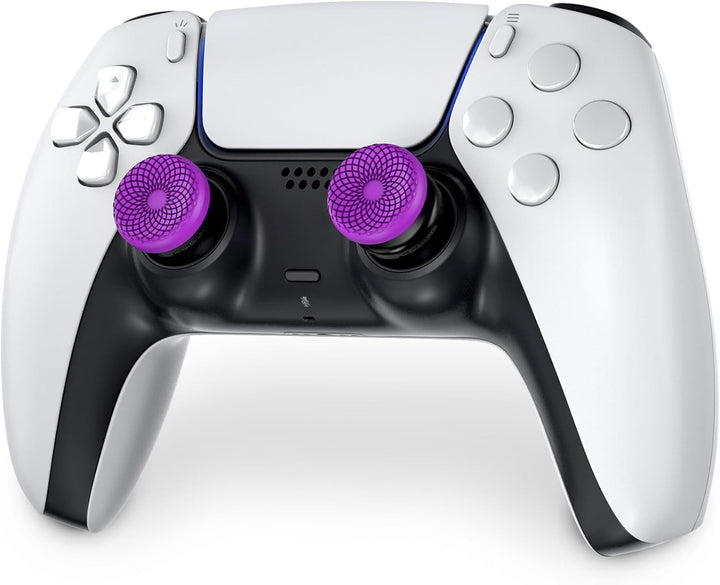 KontrolFreek FPS Freek Frenzy PS5 Stick Aufsätze | 1 High-Rise, 1 Mid-Rise Joystick Erhöhung für PS5
