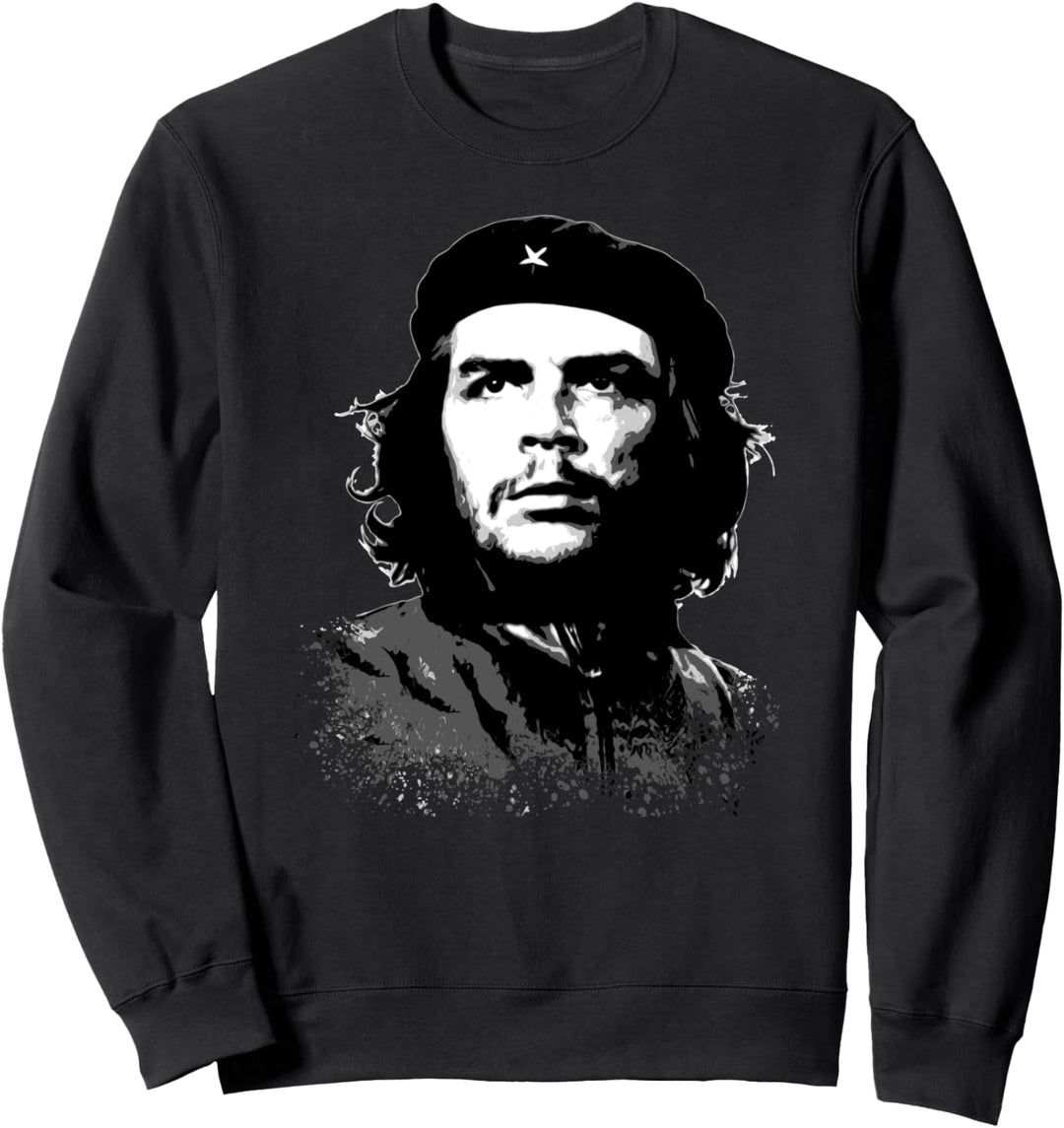Ernesto Che Guevara Revolution Umbruch Revolutionär Freiheit Sweatshirt