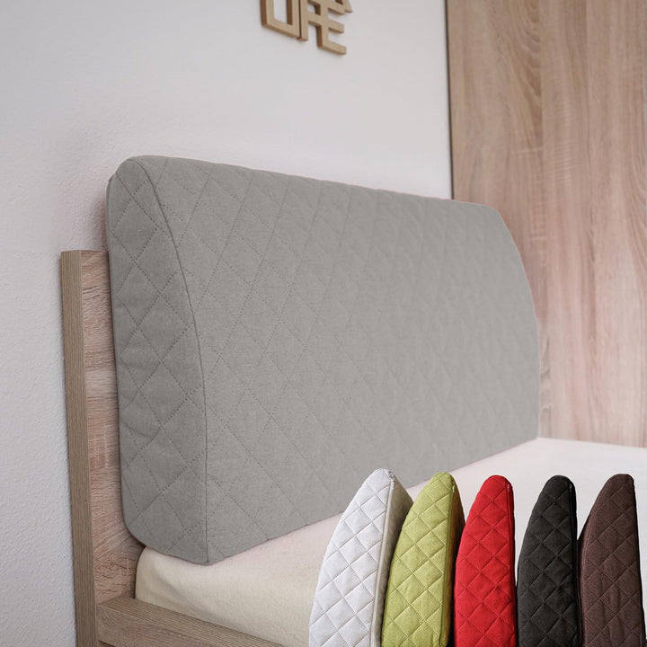 sabeatex® Rückenlehne für Bett, Sofakissen, Rückenkissen für Lounge-oder Palettenmöbel in 5 trendige