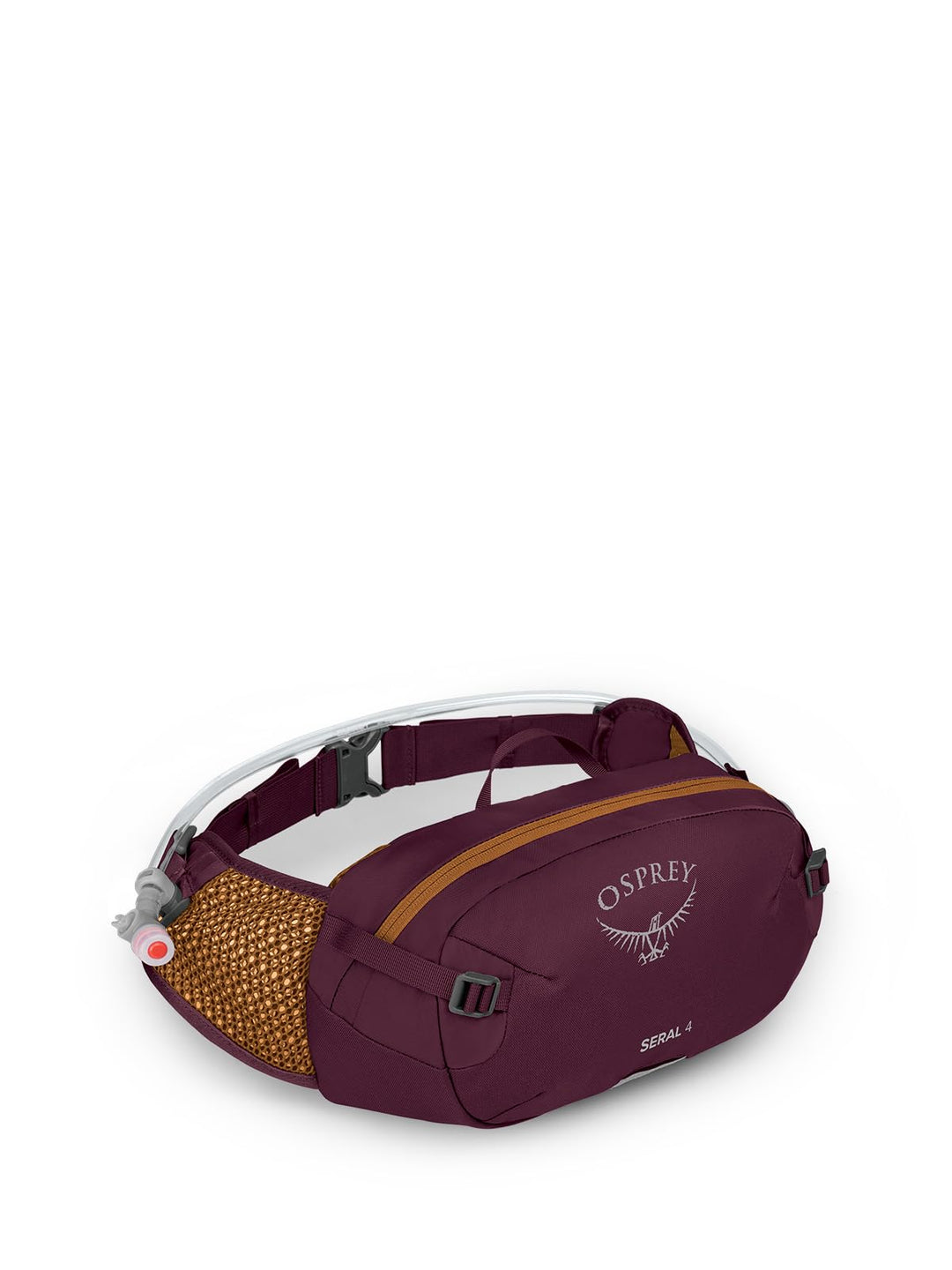 Osprey Seral 4l Waist Pack One Size Einheitsgrösse Aprium Lila, Einheitsgrösse Aprium Lila