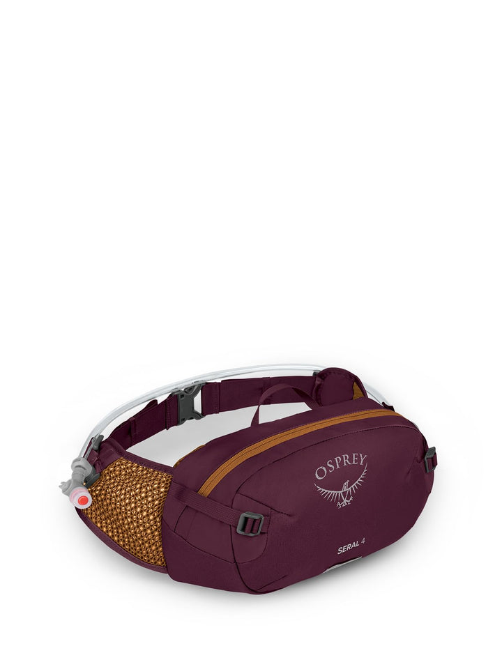 Osprey Seral 4l Waist Pack One Size Einheitsgrösse Aprium Lila, Einheitsgrösse Aprium Lila