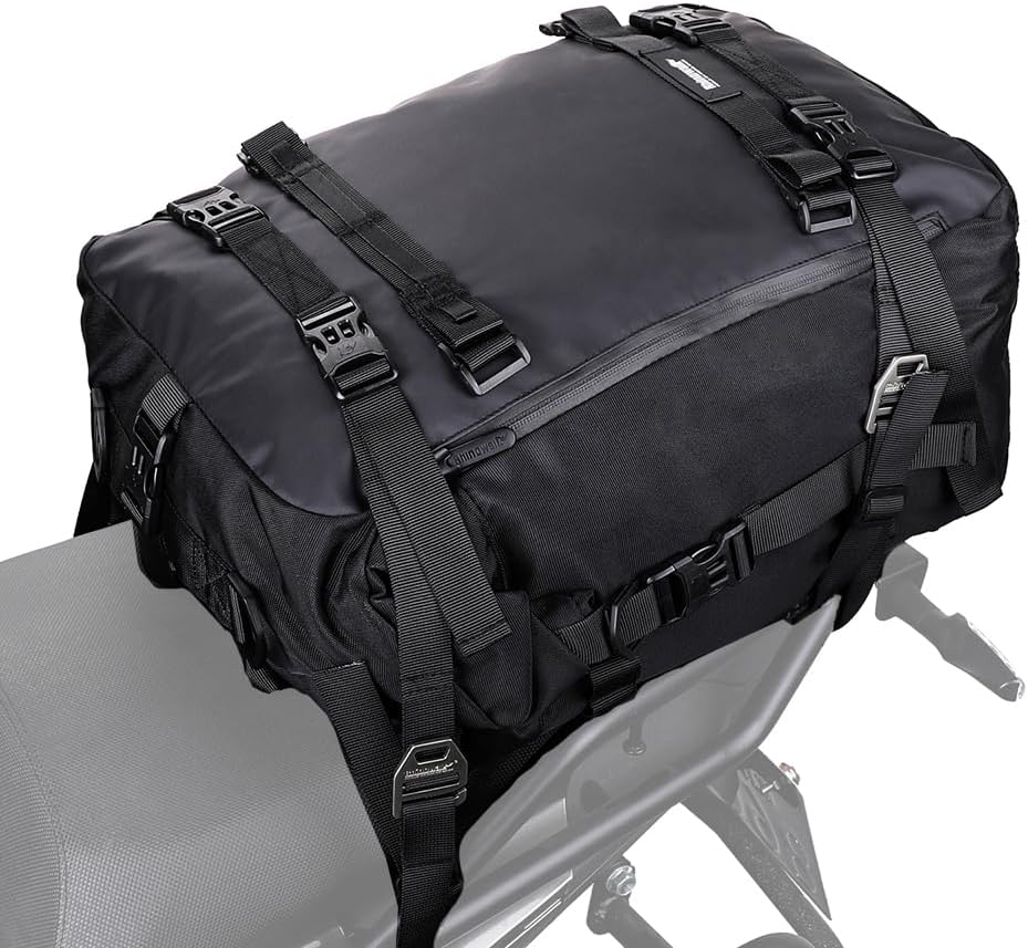 Rhinowalk Multifunktional Motorradtasche Motorradgepäck 10/20/30L Motorrad Pannier Satteltaschen Gep