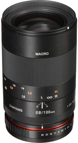 Samyang SY14M-E 14mm F2.8 Ultra Wide Objektiv für Sony E-Mount, Sony E