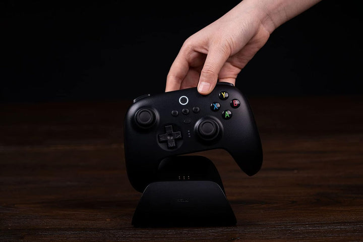 8BitDo Ultimate 2.4g Wireless Controller With Charging Dock, 2.4g Controller for PC, Android, Steam