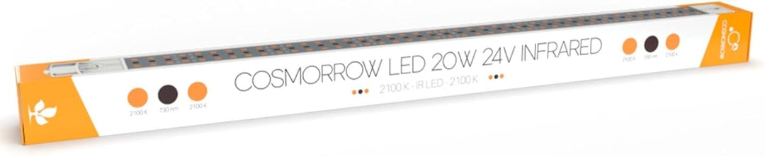 SECRET JARDIN Cosmorrow LED 20W (Infrarot)
