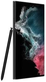 Samsung Galaxy S22 Ultra 5G 128 GB S908 Phantom Black Dual SIM EU ohne Simlock, ohne Branding Entspe
