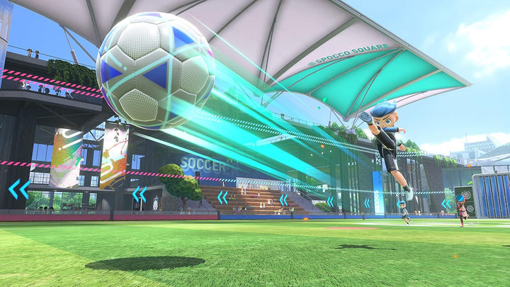 Nintendo Switch Sports (inkl. Beingurt) - [Nintendo Switch] Nintendo Switch Standard, Nintendo Switc