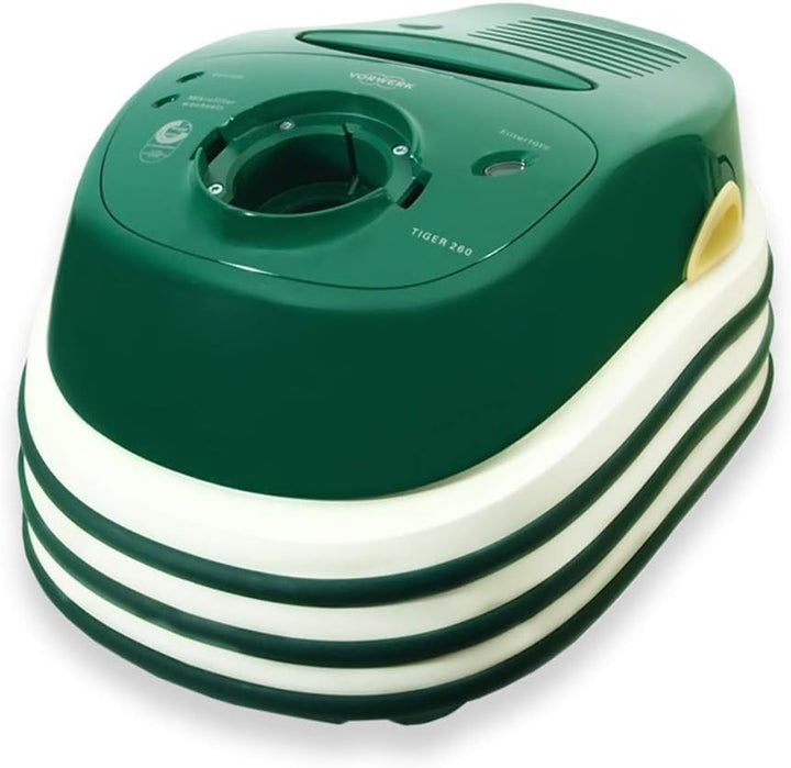 10 Staubsaugerbeutel passend für Vorwerk Tiger 260 270 300 VT260 VT270 VT300 - Bestleistung beim Sau