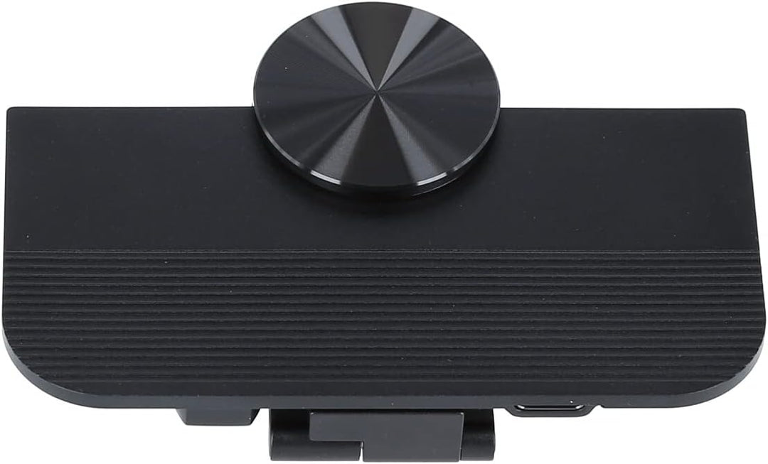 Jabra PanaCast Panorama 4K Videokonferenzkamera – Plug-and-Play Videokamera mit 180° Sichtfeld für K
