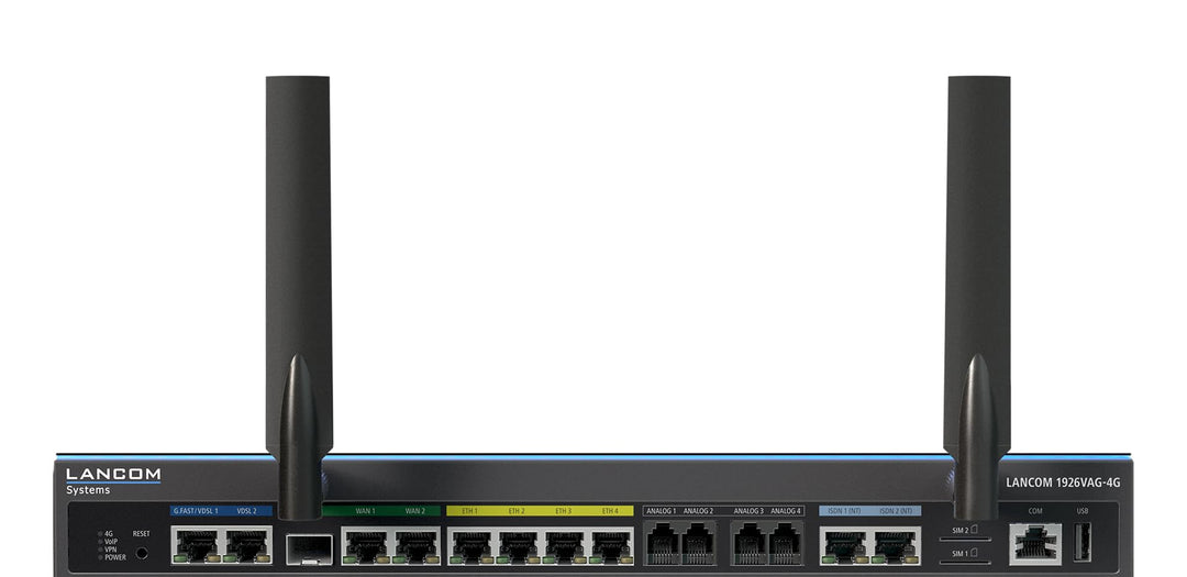 Lancom 1926VAG-4G (EU) High-End-Router, 62123