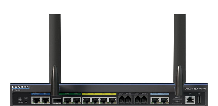 Lancom 1926VAG-4G (EU) High-End-Router, 62123