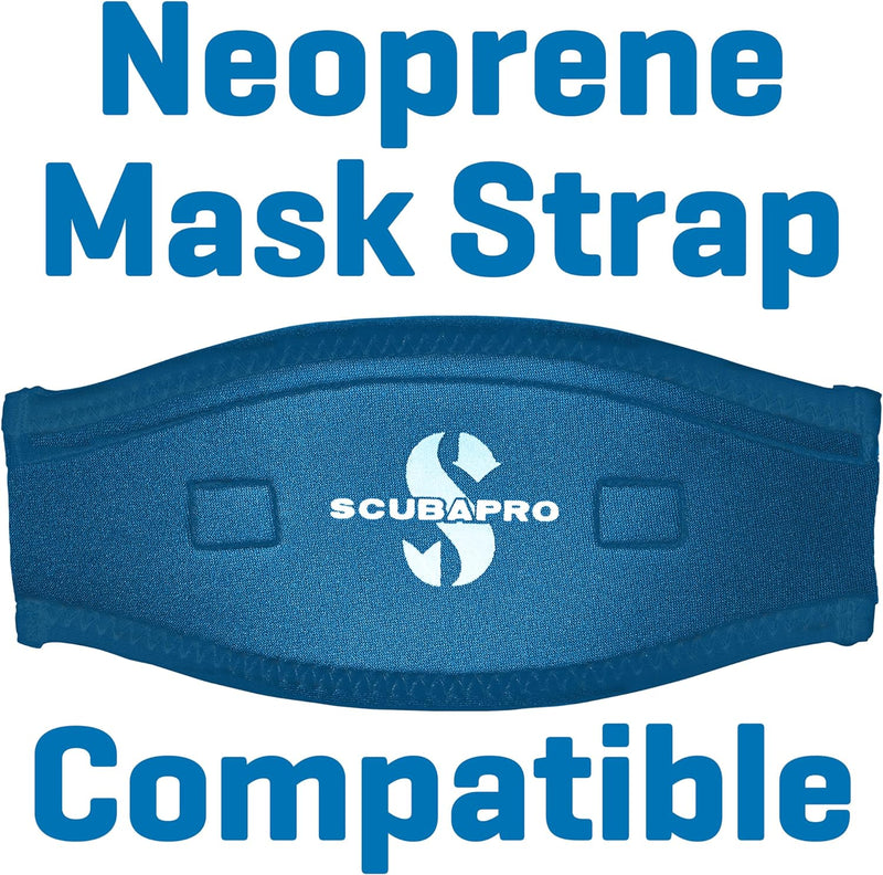 SCUBAPRO - Spectra Tauchmaske blau, blau