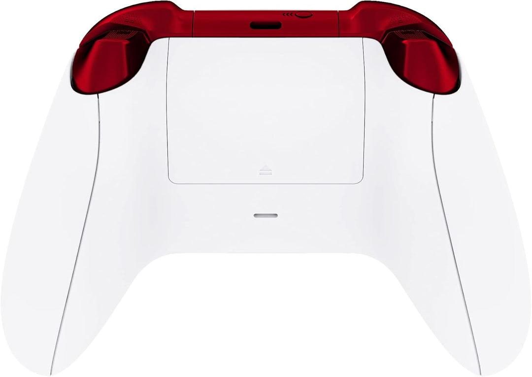eXtremeRate Tasten Set für Xbox Series X/S Controller(Keine Buchstabenmarken), Ersatzteil Trigger Bu